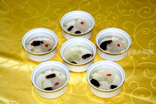 補(bǔ)腎壯陽、壯腰益精的慶陽子午菌牛髓湯