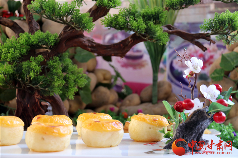 【聚焦一會一節(jié)】這份隴菜美食，是否讓你垂涎？（視頻/組圖）