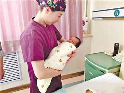 聲聲啼哭清亮 蘭州第一批“20后”閃亮登場(chǎng)！