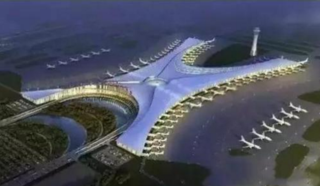 蘭州中川機場三期擴建工程可研報告總投資335.5億元，2030年旅客吞吐量將達3800萬人次