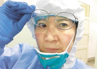 【甘肅全民戰(zhàn)“疫”】“我要重回抗疫一線 疫情不退我不退！”