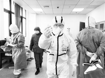 戰(zhàn)“疫”日記丨“這是我26年人生中最正確、最無(wú)悔的選擇”