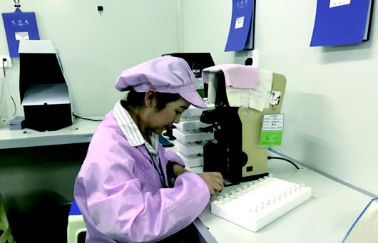 白銀市科技企業(yè)應對疫情尋覓商機