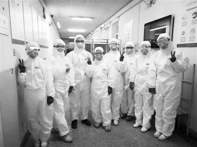 “疫情不結(jié)束， 就不是休息的時候”——蘭大一院首批奮戰(zhàn)抗疫一線醫(yī)護人員自述