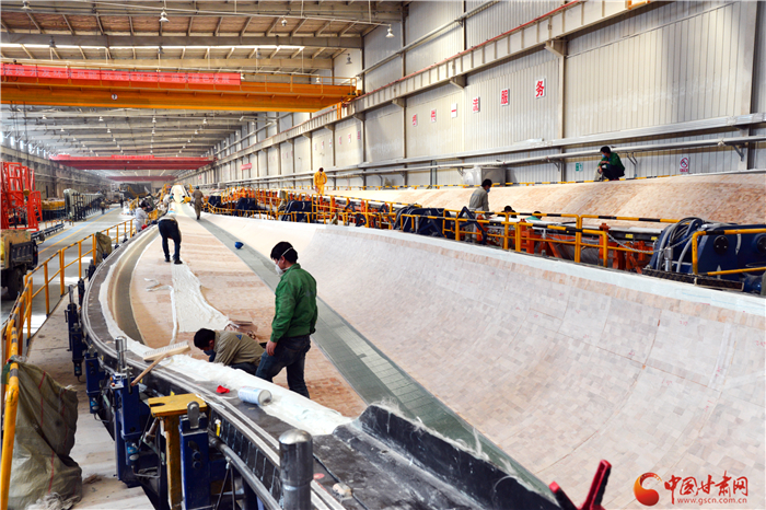 “擰緊”防控閥 打出“組合拳”——玉門市三向發(fā)力推動疫情防控、復(fù)工復(fù)產(chǎn)、脫貧攻堅齊頭并進（圖）