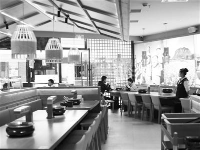 蘭州中心、萬達(dá)廣場餐廳恢復(fù)堂食