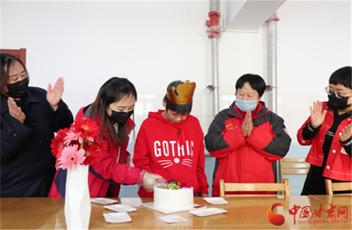 蘭州市救助站疫情期間關(guān)愛弱勢(shì)群體 助力守護(hù)好“城市安全線”