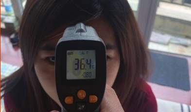 測溫槍為何測出驚人溫度？ 專業(yè)人士：醫(yī)用溫槍和工業(yè)溫槍是有區(qū)別的