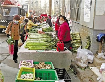 好消息！ 五泉早市恢復(fù)經(jīng)營(yíng)了