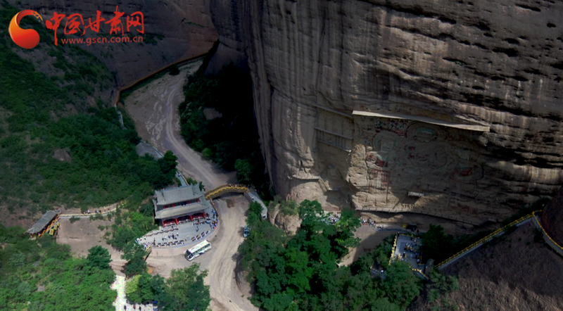 好消息！天水市這些旅游景區(qū)恢復(fù)開放