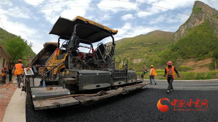【甘肅省決戰(zhàn)決勝脫貧攻堅】2020年甘肅將新改建農村公路1.1萬公里以上