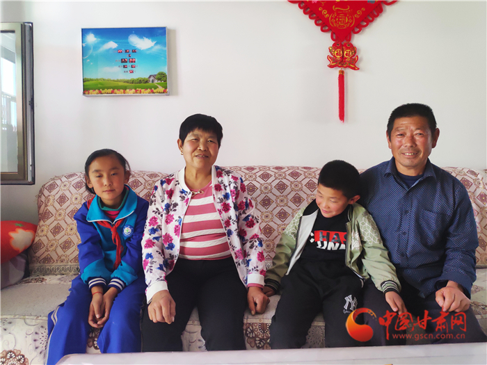 【甘肅省決戰(zhàn)決勝脫貧攻堅】武威涼州：黃羊鎮(zhèn)一個村莊的昨天、今天和明天