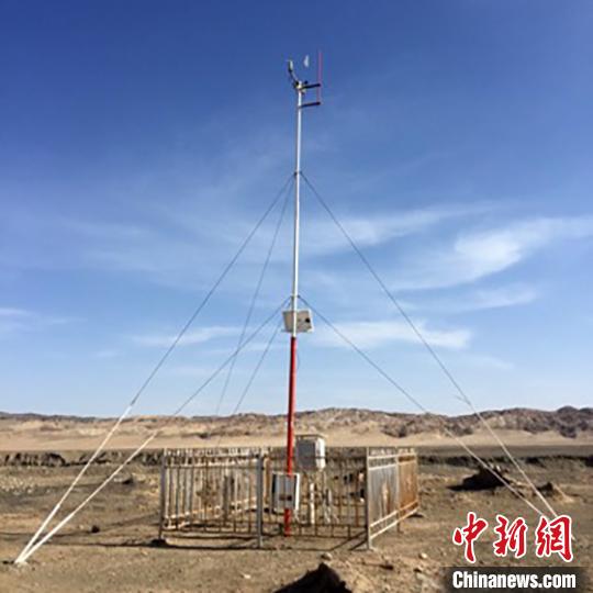 敦煌石窟享“氣象呵護(hù)”：古老遺產(chǎn)據(jù)監(jiān)測預(yù)警“避險”