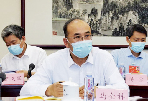 【代表委員說·治沙】馬全林委員：加大沙區(qū)、山區(qū)與鄉(xiāng)村綠化支持力度