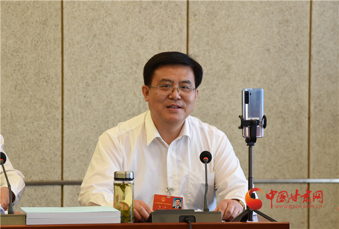 全國人大代表朱玉：貫徹實(shí)施好民法典 讓人民有更多獲得感、幸福感、安全感