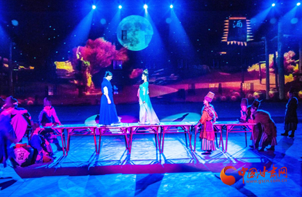 《敦煌盛典》重啟！6月18日迎來復(fù)演“小高潮”