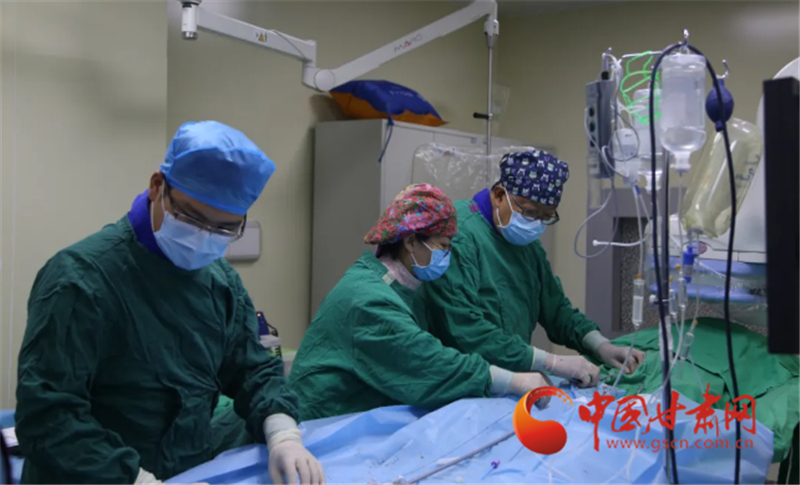 2克“膠囊”能干什么？——甘肅省首例Micra無(wú)導(dǎo)線起搏器植入術(shù)