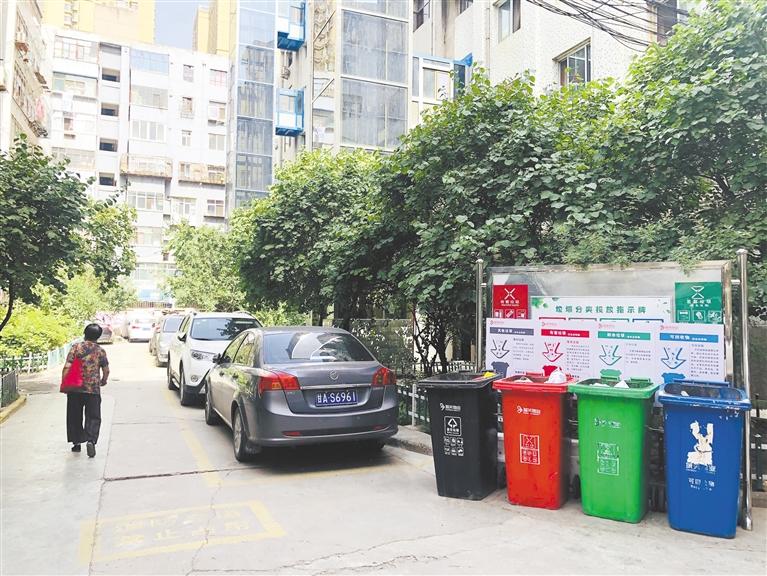 蘭州今年416個老舊小區(qū)咋改造 你知道嗎？