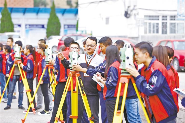 看看他們！高職院校畢業(yè)生一樣大有可為