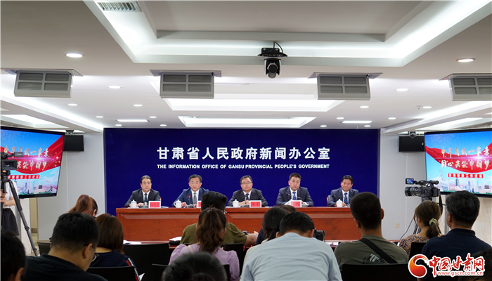 甘肅省民族團結(jié)進步事業(yè)成績顯著（圖）