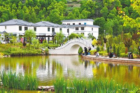 渭水源頭幸?；ㄩ_——定西渭源縣脫貧攻堅(jiān)工作綜述