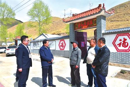 加大金融支持力度 優(yōu)化金融服務(wù)模式 ——天祝農(nóng)商銀行傾力支持全縣新型農(nóng)業(yè)經(jīng)營主體發(fā)展紀(jì)實