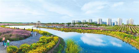 聽，經(jīng)濟(jì)脈動強(qiáng)音在這里奏響——金昌市全力推動經(jīng)濟(jì)高質(zhì)量發(fā)展綜述