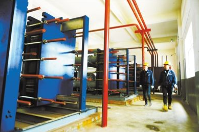 蘭州市住建局啟動(dòng)供熱準(zhǔn)備情況專項(xiàng)檢查