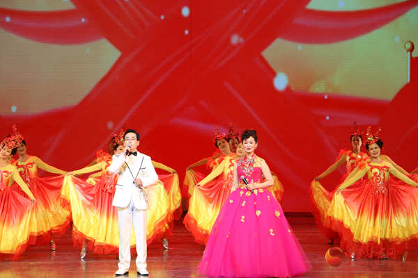 重陽(yáng)節(jié)|蘭州市舉辦“歡歌度重陽(yáng)、銀齡頌祖國(guó)”全市離退休干部文藝演出