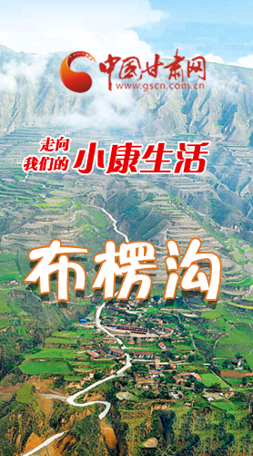 【走向我們的小康生活】長圖|布楞溝，巨變！