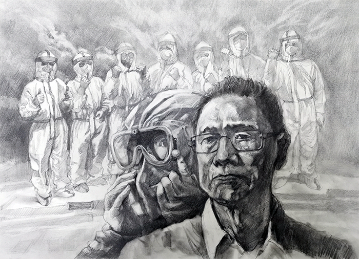 蘭州市第三屆青少年社會(huì)主義核心價(jià)值觀主題動(dòng)漫設(shè)計(jì)作品征集評(píng)選展示（漫畫插畫 十二）