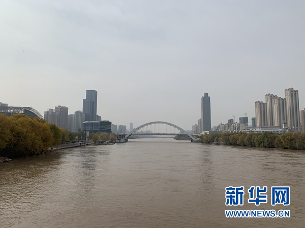 走出兩山一川！拉開(kāi)架勢(shì)的蘭州城了解一下