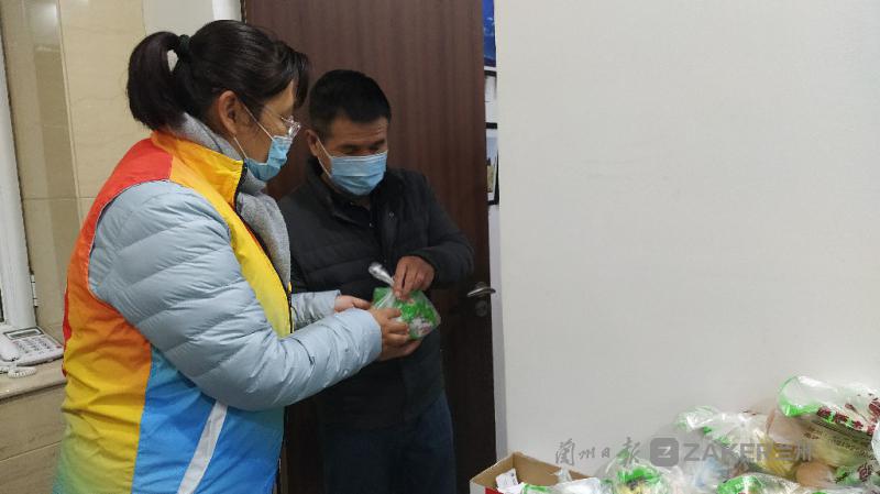 志愿者助力四家定點(diǎn)醫(yī)院，全面保障布魯氏菌抗體陽性人員診療配套服務(wù)