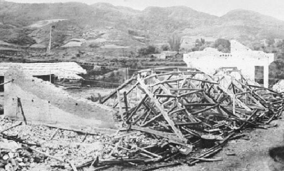 百年前，海原大地震究竟有多慘重？