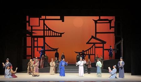 【視點(diǎn)】定西，秦腔成長(zhǎng)的地方