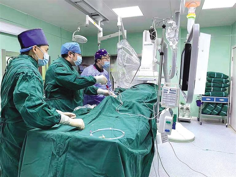 心臟支架便宜了，但不是誰想裝就能裝