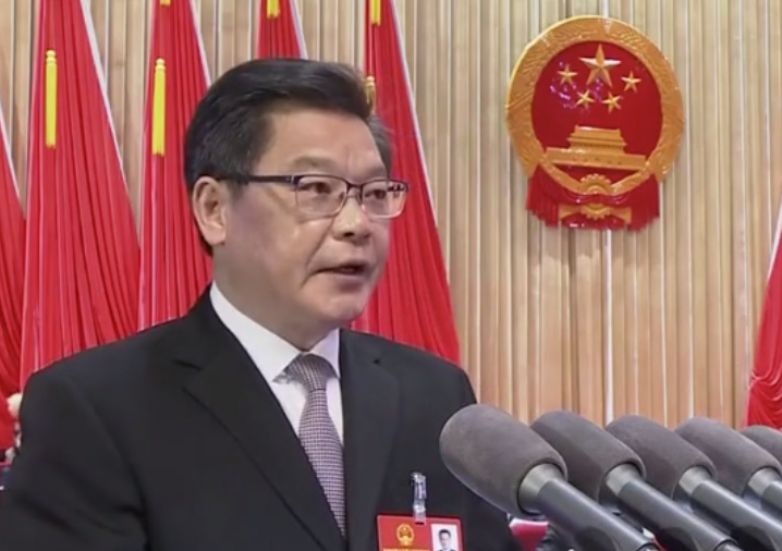 【短視頻】任振鶴：“十三五”規(guī)劃目標(biāo)任務(wù)總體完成，邁出了建設(shè)幸福美好新甘肅、開創(chuàng)富民興隴新局面的堅(jiān)實(shí)步伐