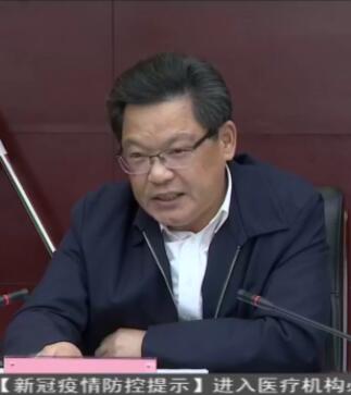 任振鶴在優(yōu)化營(yíng)商環(huán)境工作座談會(huì)上強(qiáng)調(diào) 優(yōu)化營(yíng)商環(huán)境 做足“五量”文章為高水平開放高質(zhì)量發(fā)展注入新動(dòng)力