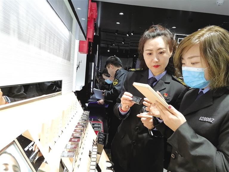 強(qiáng)化安全監(jiān)管 激發(fā)消費(fèi)活力 2021年蘭州市市場監(jiān)管局開展“3·15”系列活動(dòng)