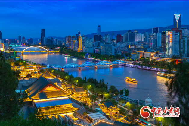 【五一游甘肅】春日出游好時(shí)節(jié) 蘭州這些美好在等著你！