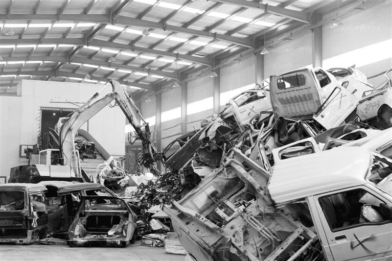 關(guān)注垃圾分類丨再生資源回收如何“變廢為寶”？