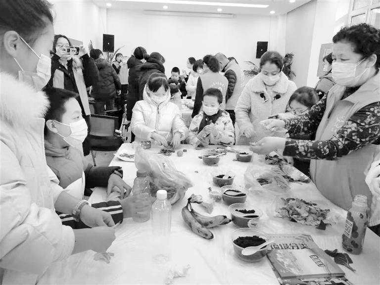 蘭州朝陽村社區(qū)：垃圾分類示范小區(qū)“養(yǎng)成記”