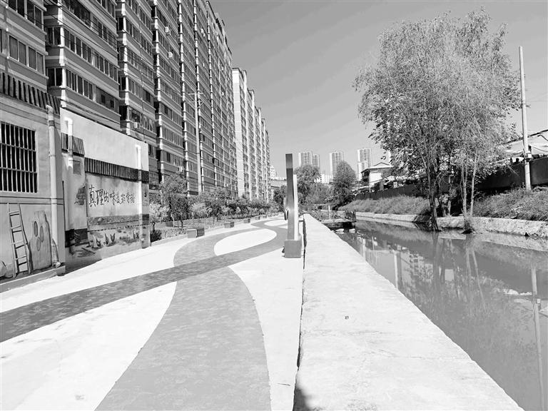 蘭化25街區(qū)社區(qū)：這個(gè)口袋公園，亮豁！