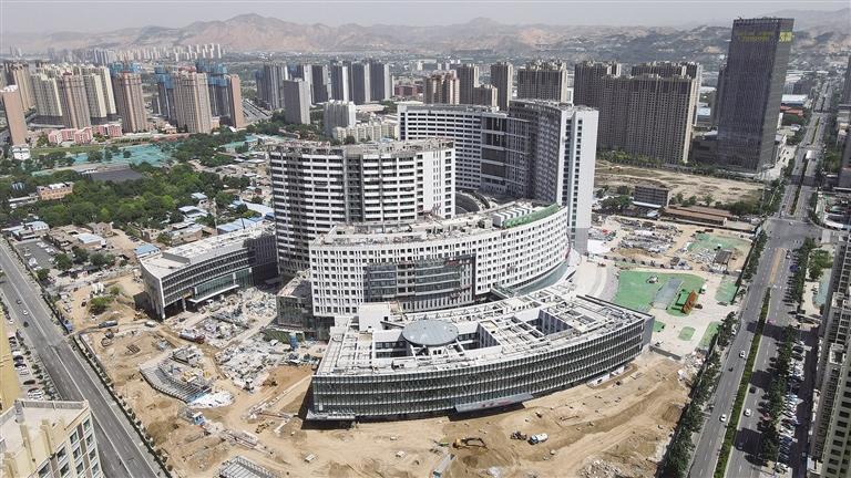 安寧區(qū)堅持把項目建設作為推動發(fā)展的第一引擎 力爭年內建成36個項目