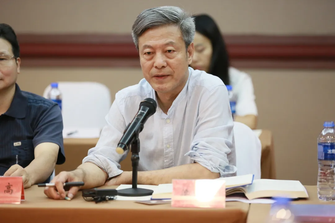 長篇小說《蒼山血?！沸聲l(fā)布會暨電影劇本改編研討會在京舉行