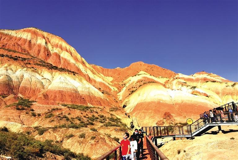 攜程《2021年國慶假期出游總結(jié)報告》出爐  西安、上海、北京、西寧、成都成甘肅省主要客源地