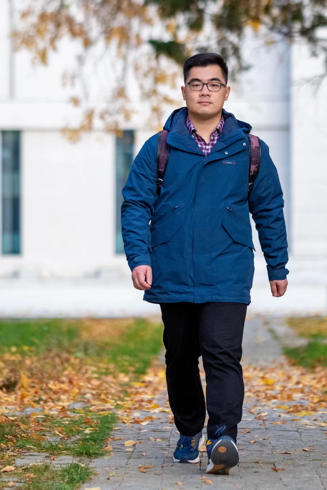 剛剛，蘭大學(xué)子入選“最美大學(xué)生”，全國共10位