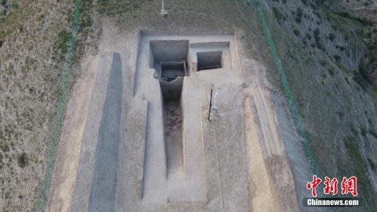 圖為馬場(chǎng)灘M1。 