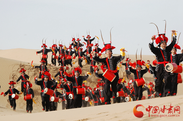 快看有沒有你的家鄉(xiāng)？甘肅省2022年“文化進萬家——視頻直播家鄉(xiāng)年”活動火熱籌備中