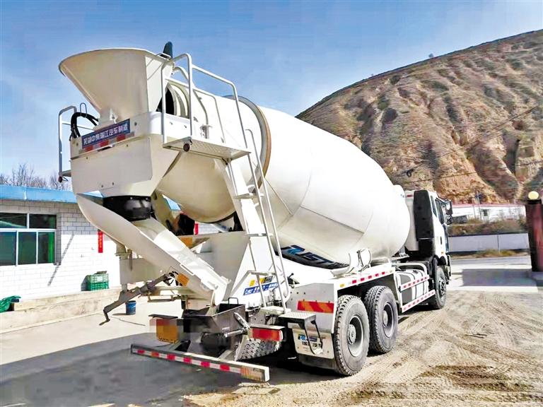 【聚焦3.15】大罐攪拌車年檢時 發(fā)現(xiàn)竟是非法改裝車？